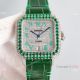 Swiss Replica Cartier Santos 100 Full Iced Rainbow Men Watch Hindu Arabic Dial 40mm (2)_th.jpg